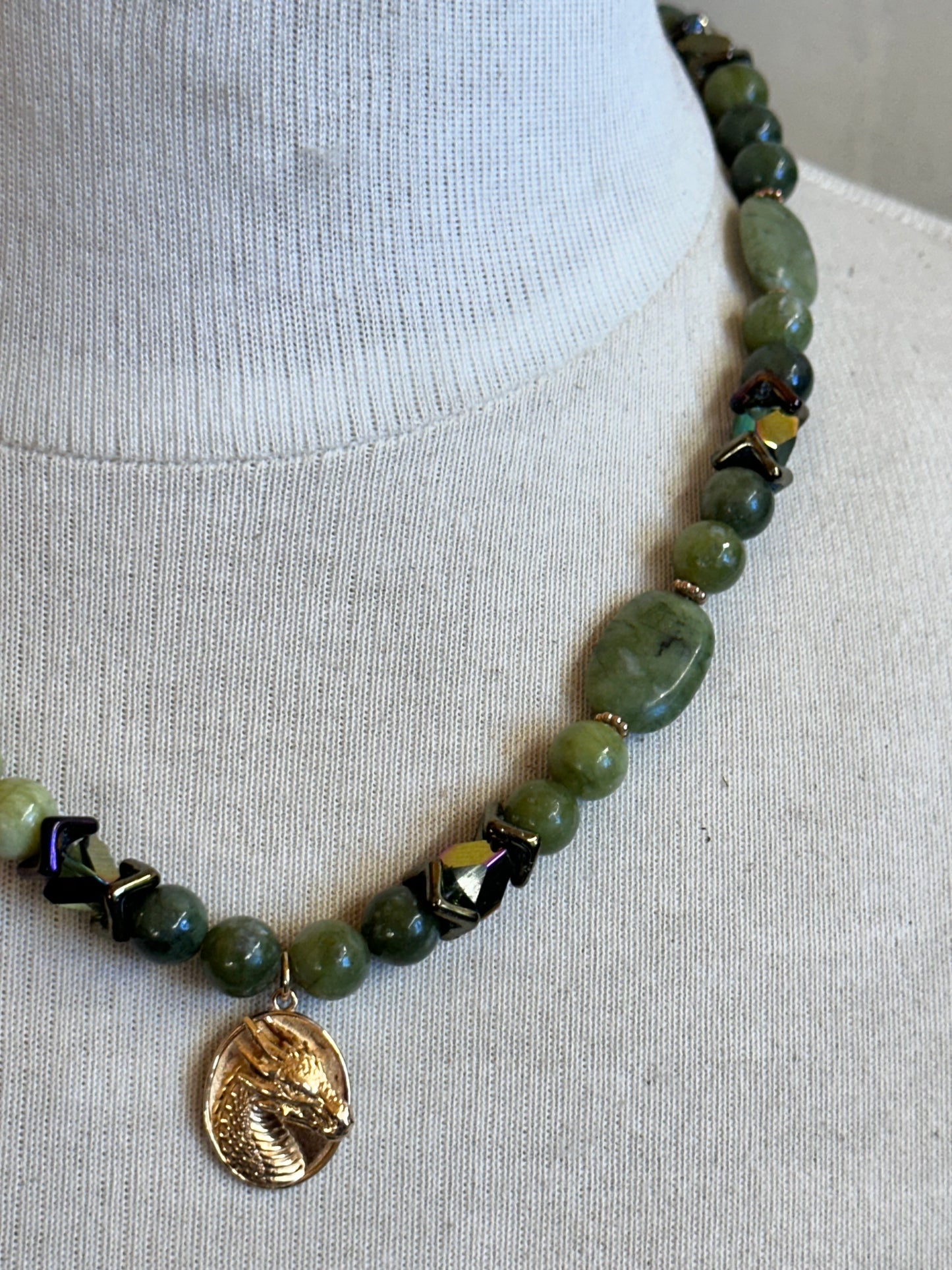 Dragon Born necklace