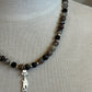 Calico Cat necklace