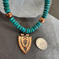 The Fred Harvey Way necklace