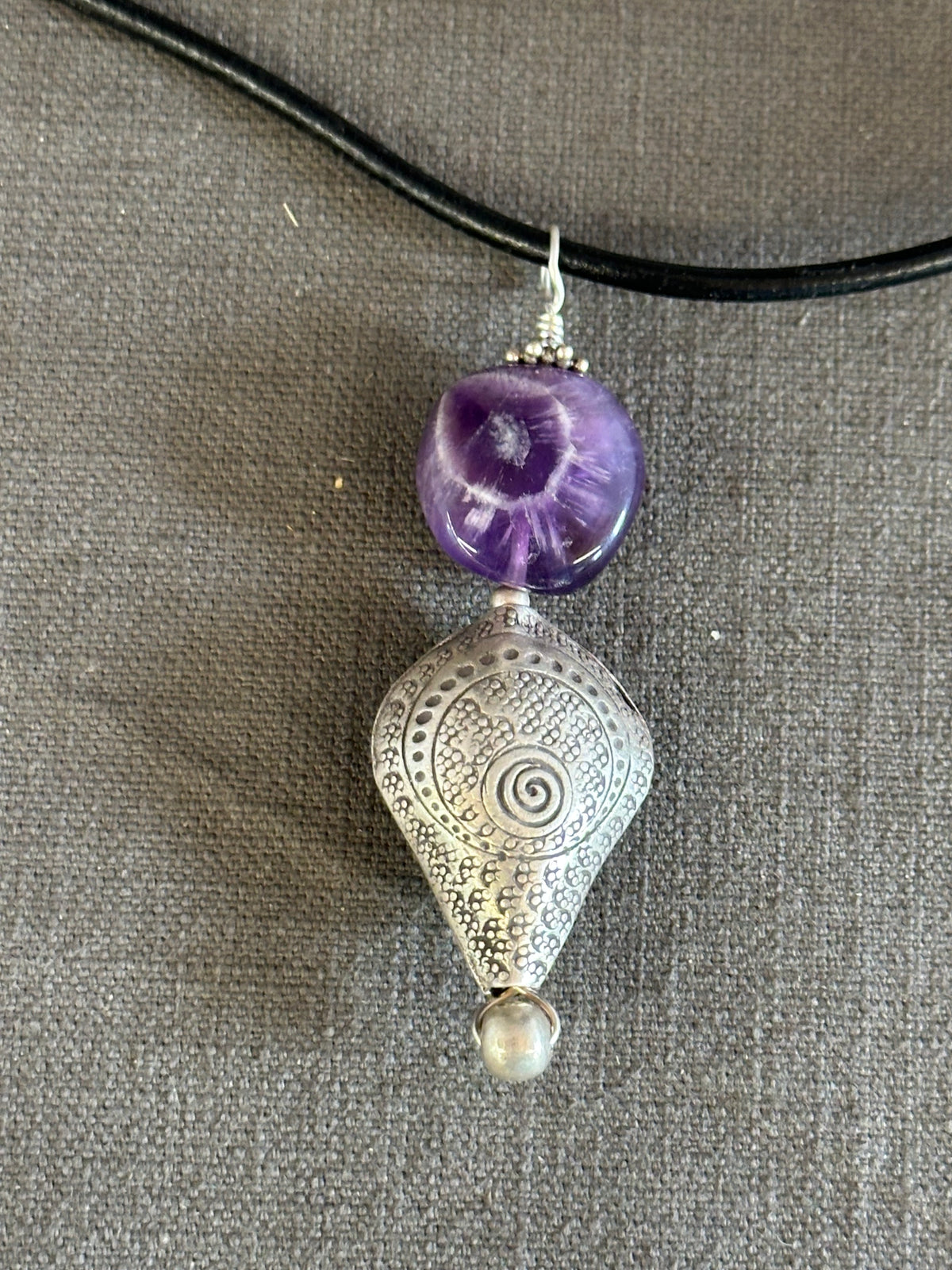 Master Healer pendant