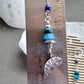 Orcas earrings