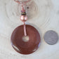 All About Copper pendant