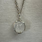 Quartz Sphere pendant