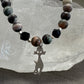 Calico Cat necklace
