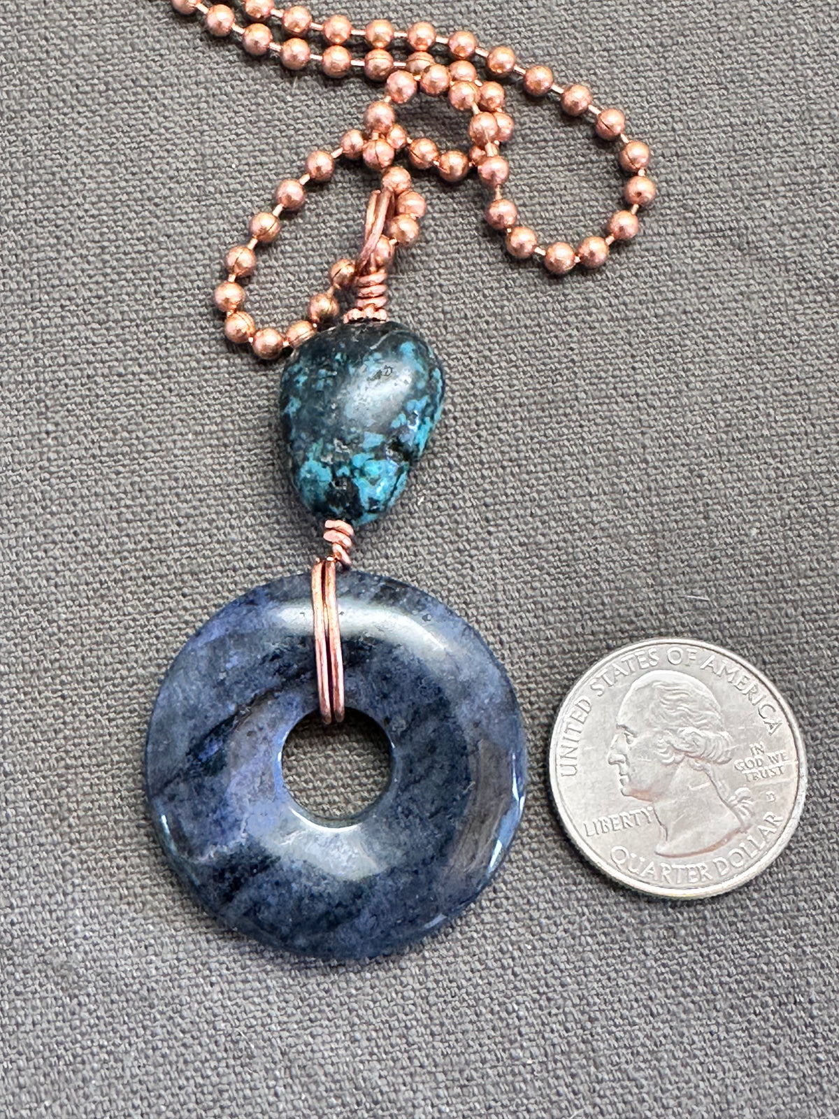 Storm pendant