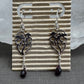 Here's My Heart earrings