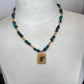 Lizard Spirit necklace