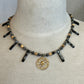Gothic Skulls necklace