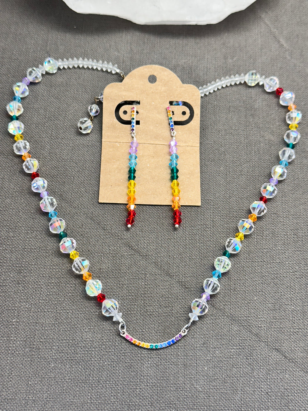 Sparkle and Shine earrings