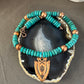 The Fred Harvey Way necklace
