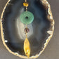 Good Luck Autumn pendant