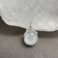 Quartz Sphere pendant