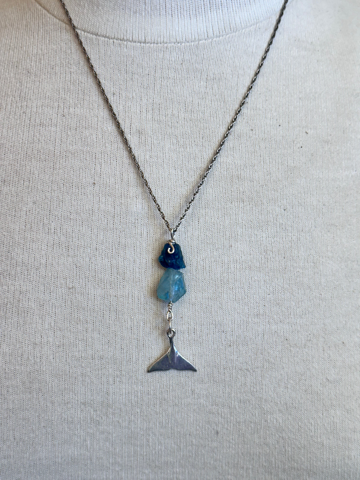 Breach pendant