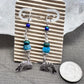 Orcas earrings