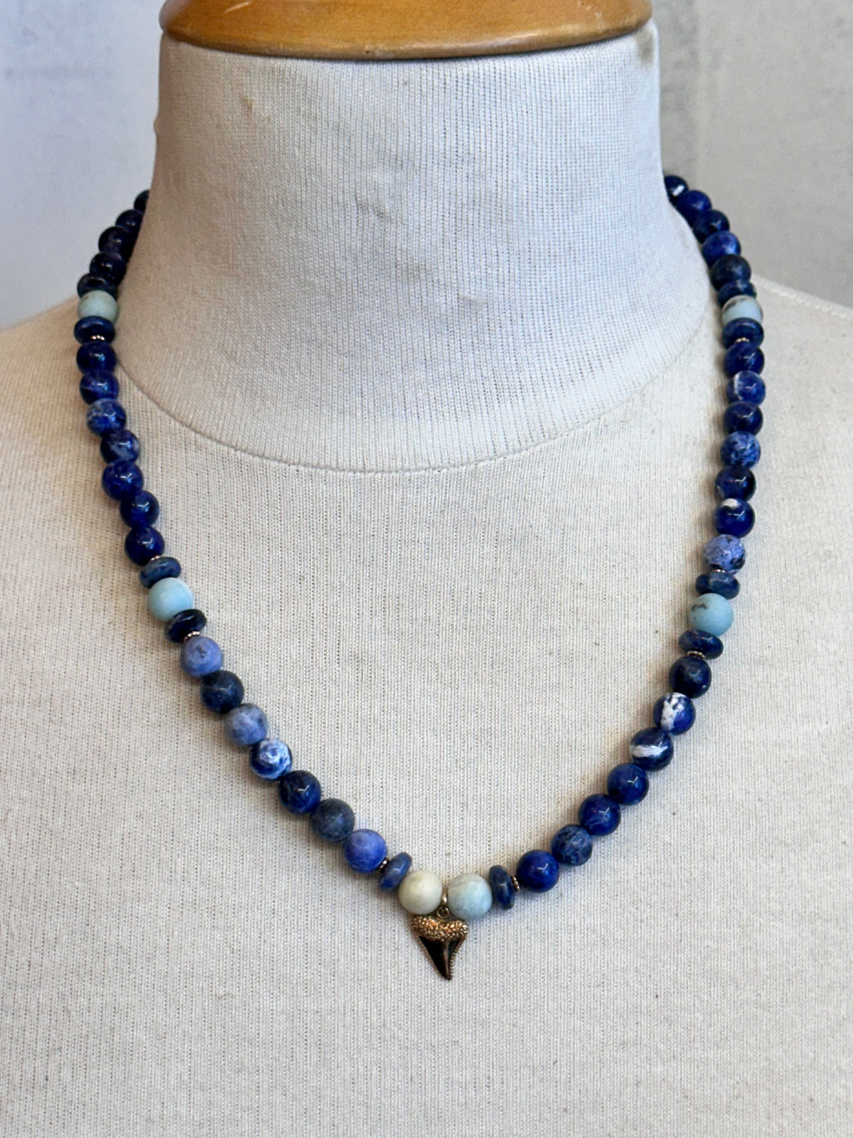Sharkbait necklace