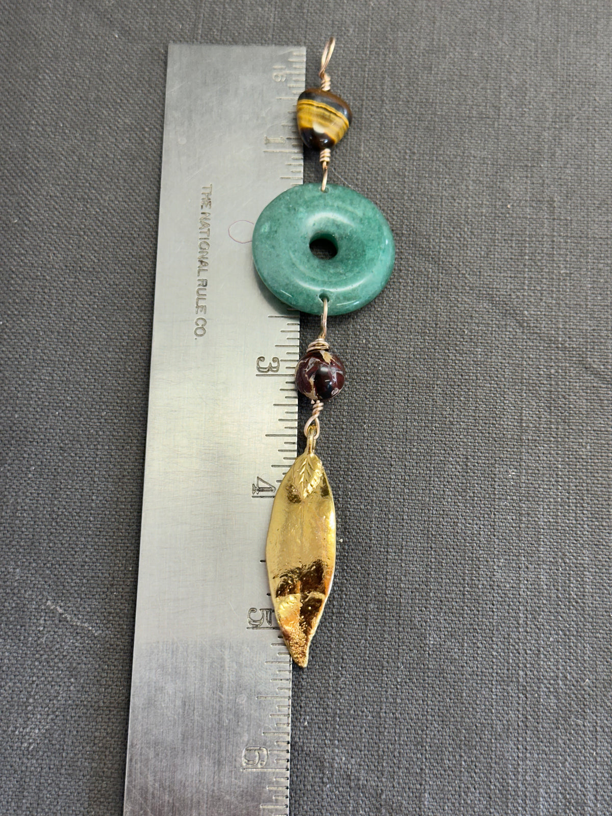 Good Luck Autumn pendant