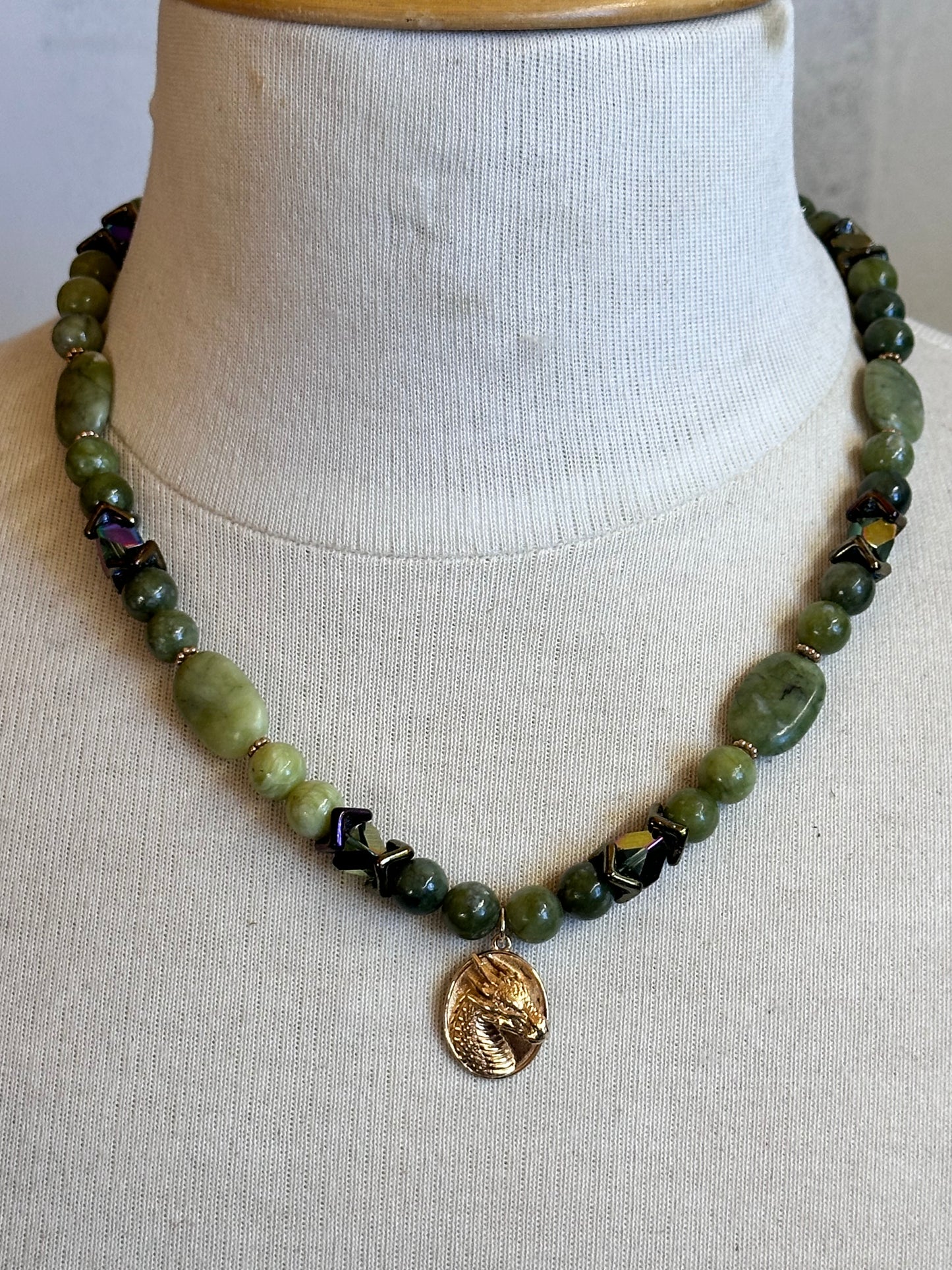 Dragon Born necklace