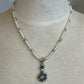 First Frost necklace