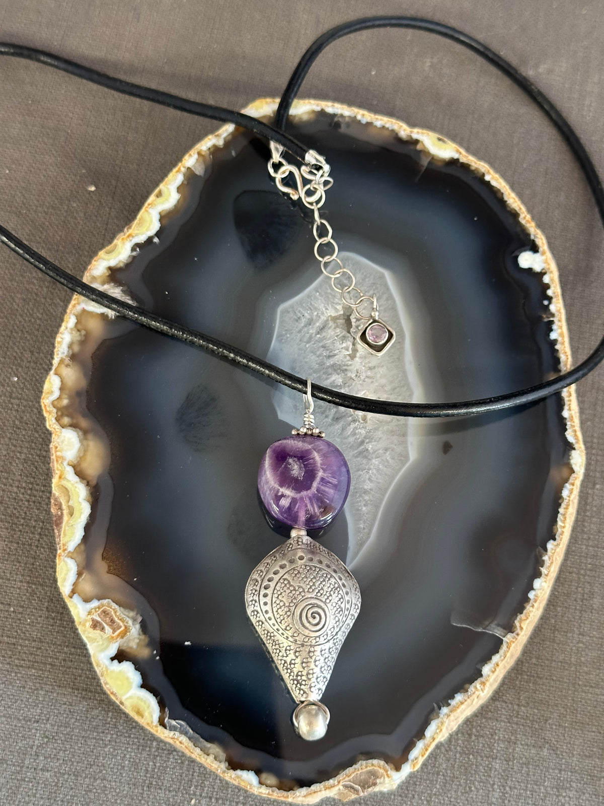 Master Healer pendant