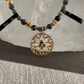 Gothic Skulls necklace