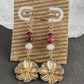 Cosmos earrings