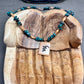 Lizard Spirit necklace