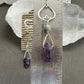 Arabesque Lotus earrings