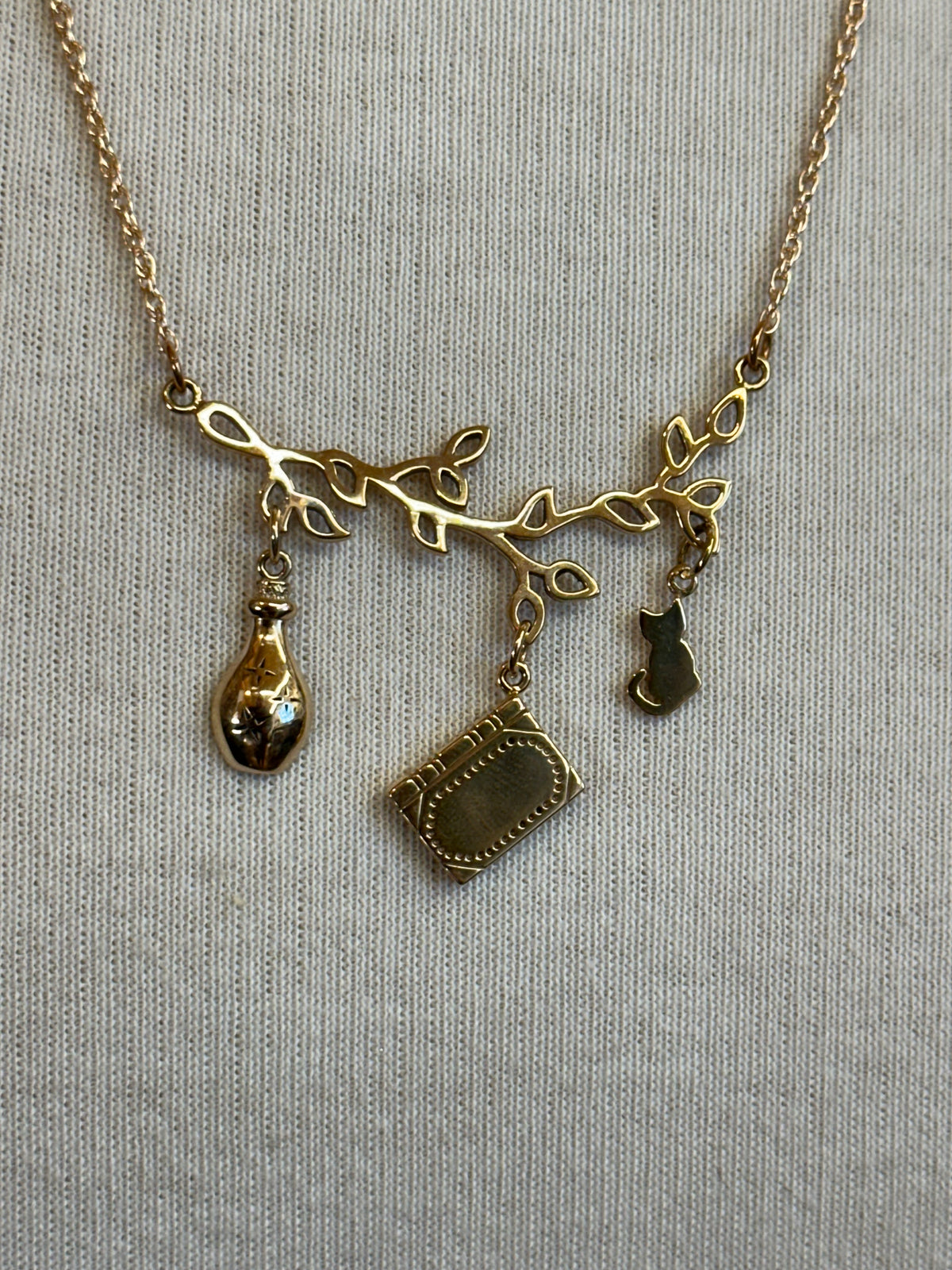 Tools of the Trade necklace