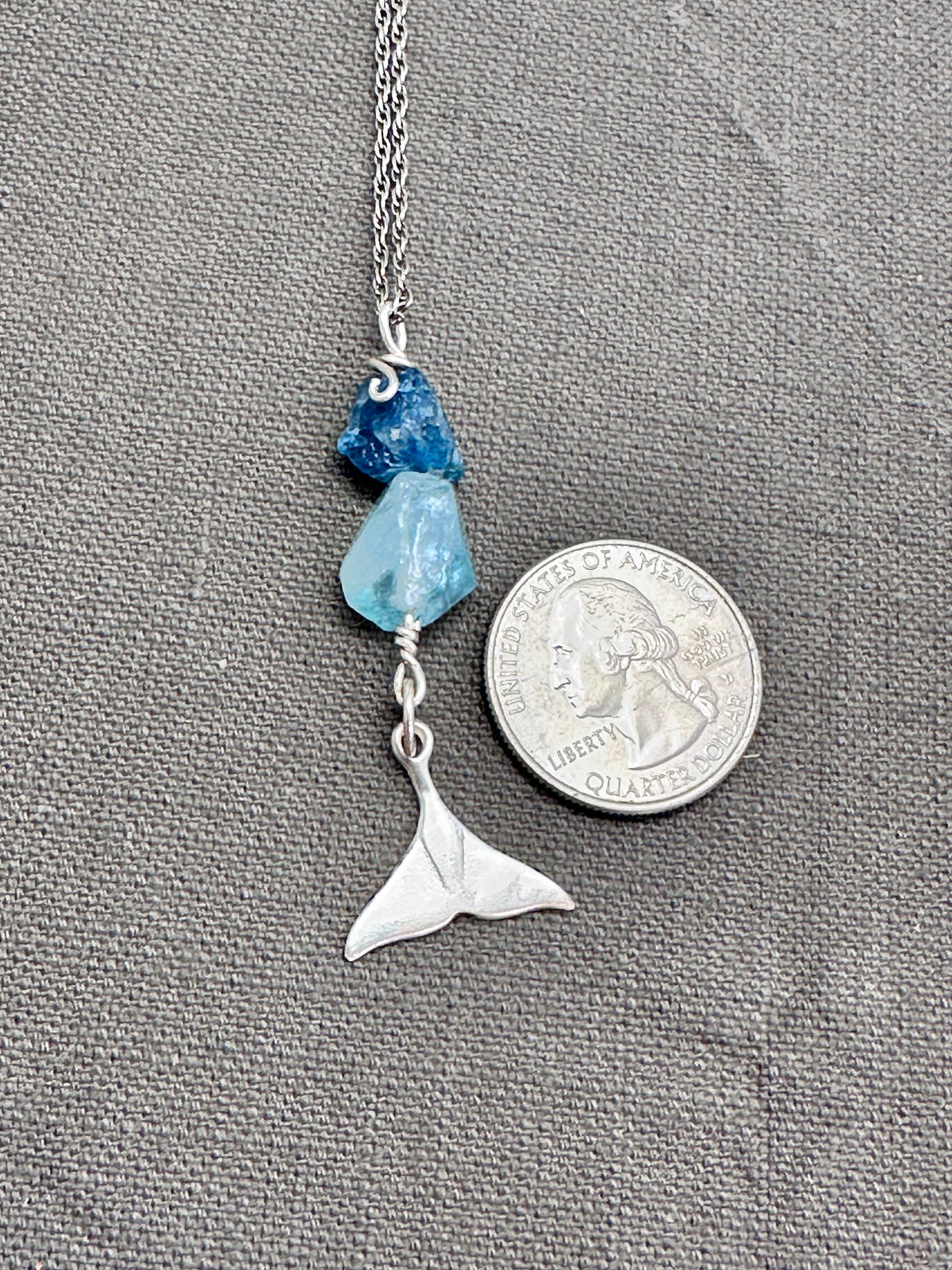 Breach pendant