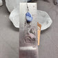Cranes and Sodalite earrings
