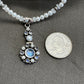First Frost necklace