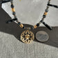 Gothic Skulls necklace