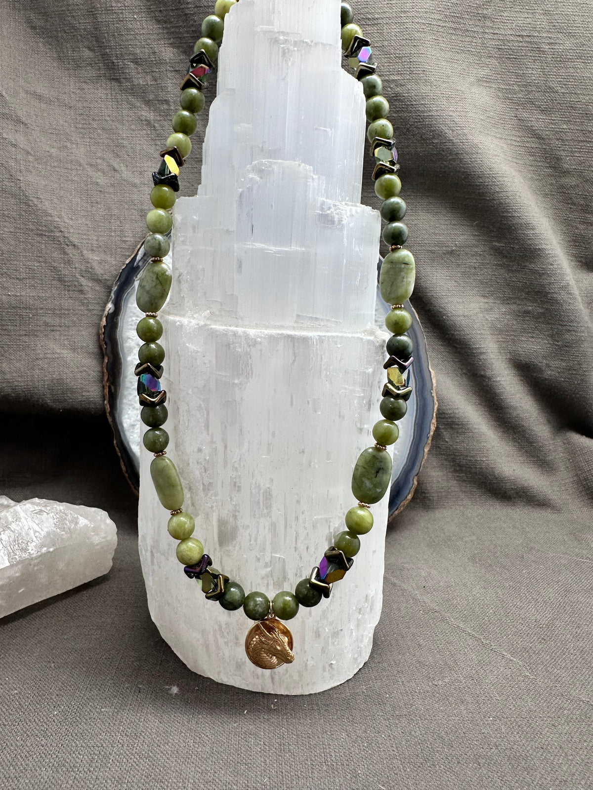 Dragon Born necklace