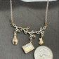 Tools of the Trade necklace