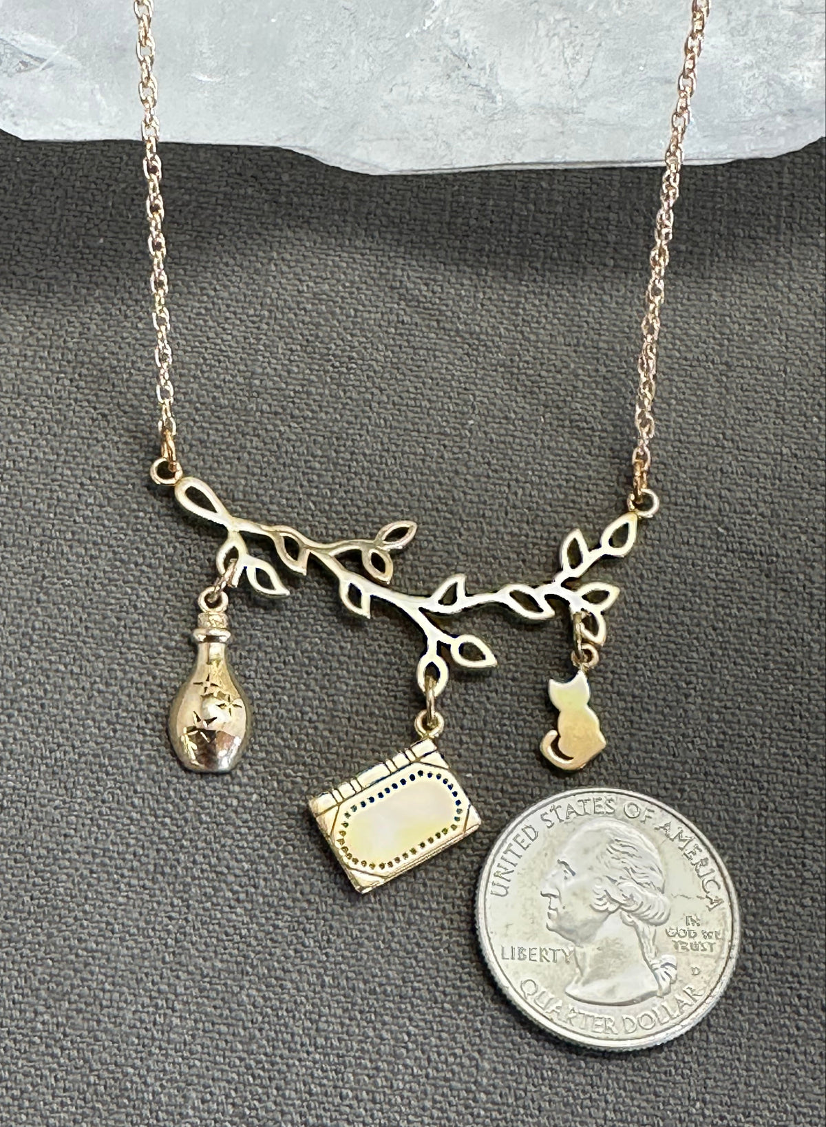 Tools of the Trade necklace