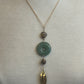 Good Luck Autumn pendant