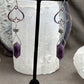 Arabesque Lotus earrings