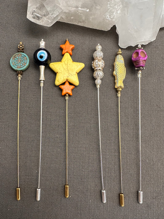 Hat Pins/Stick Pins