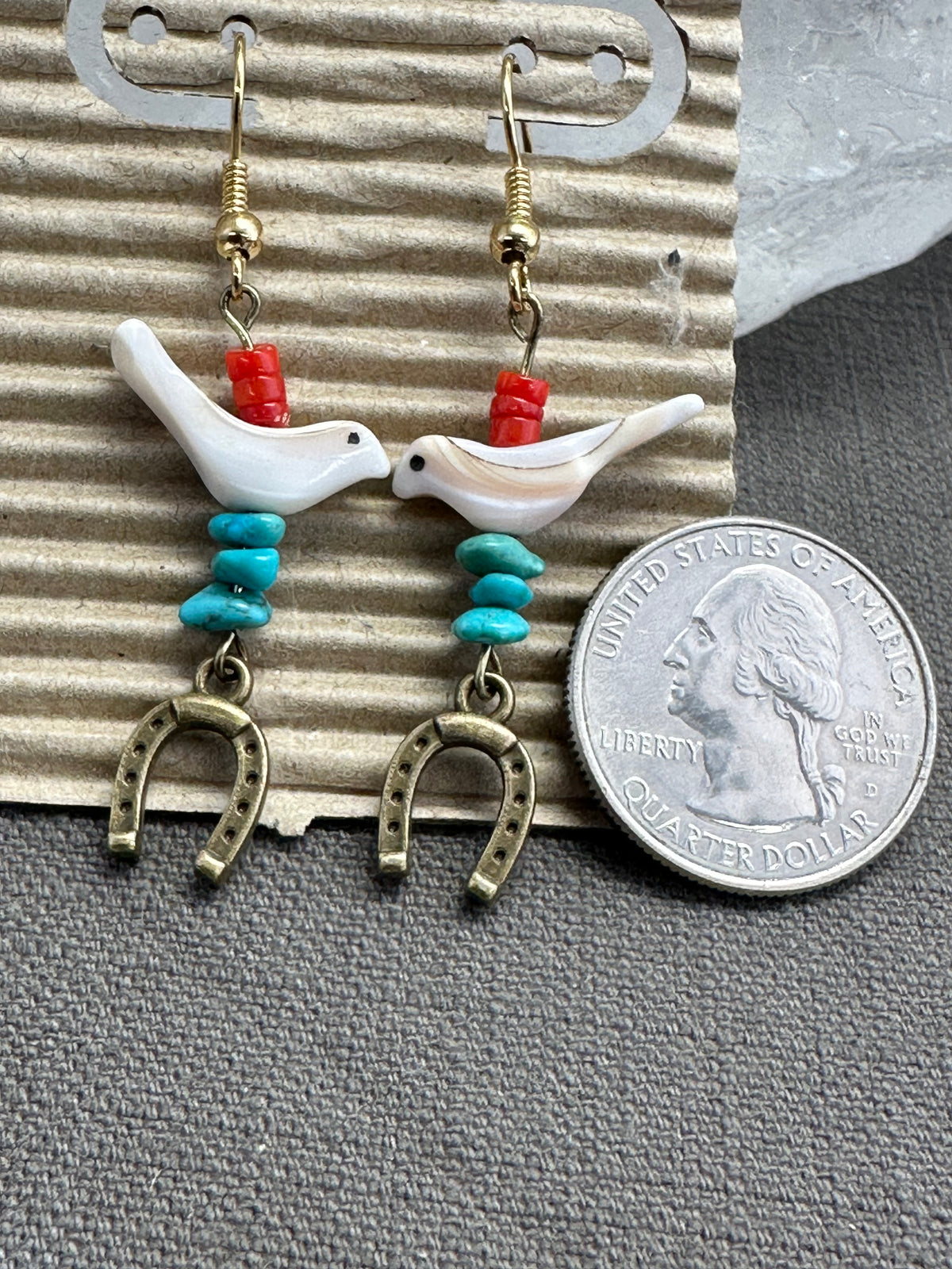 Nevada Elements earrings