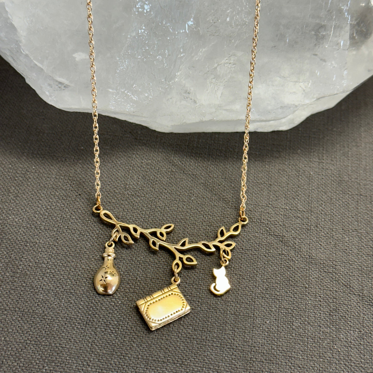 Tools of the Trade necklace