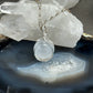 Quartz Sphere pendant
