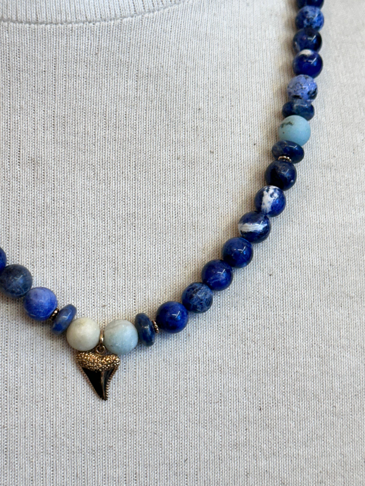 Sharkbait necklace