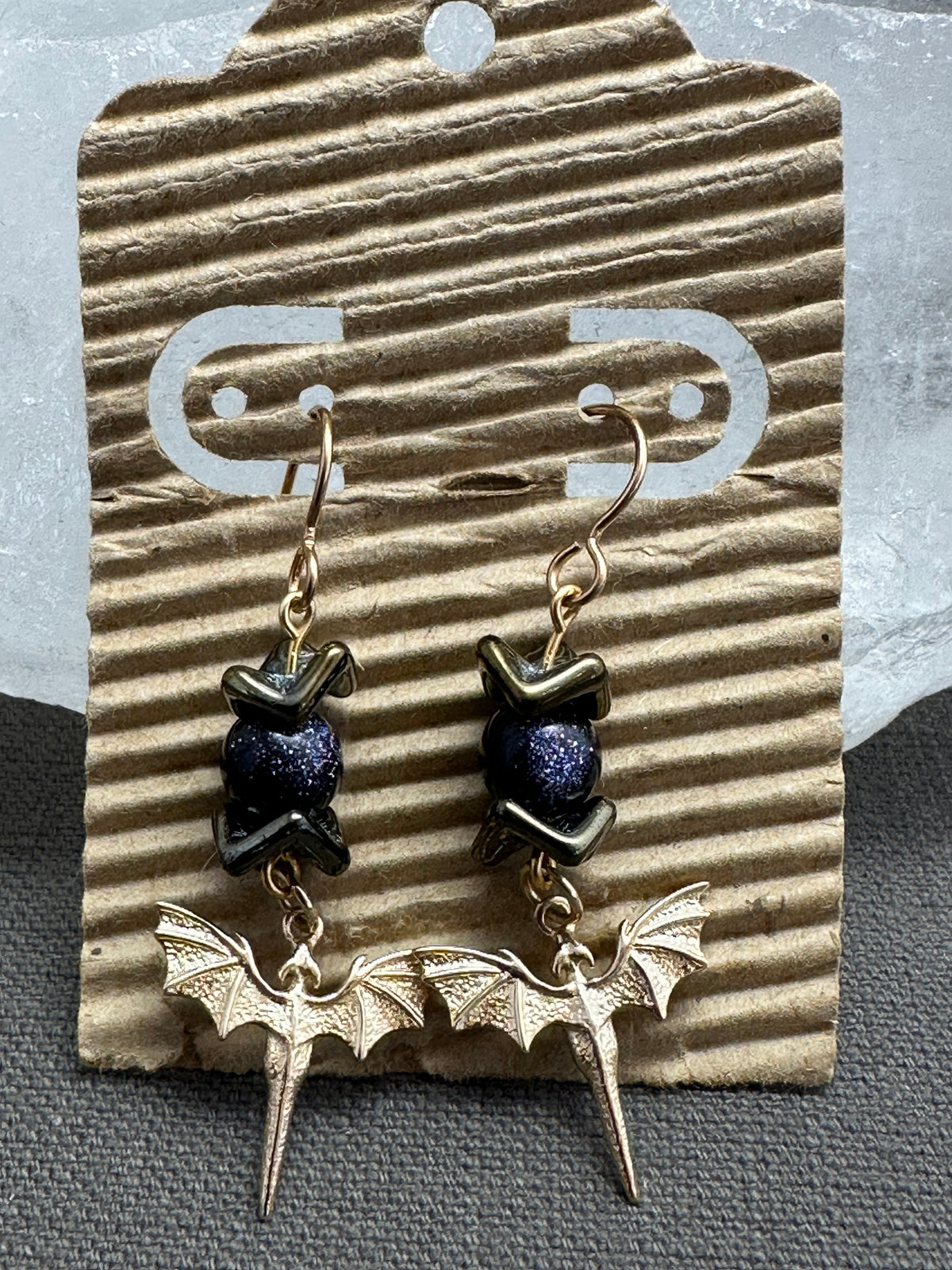 Dragon Flight earrings