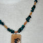 Lizard Spirit necklace