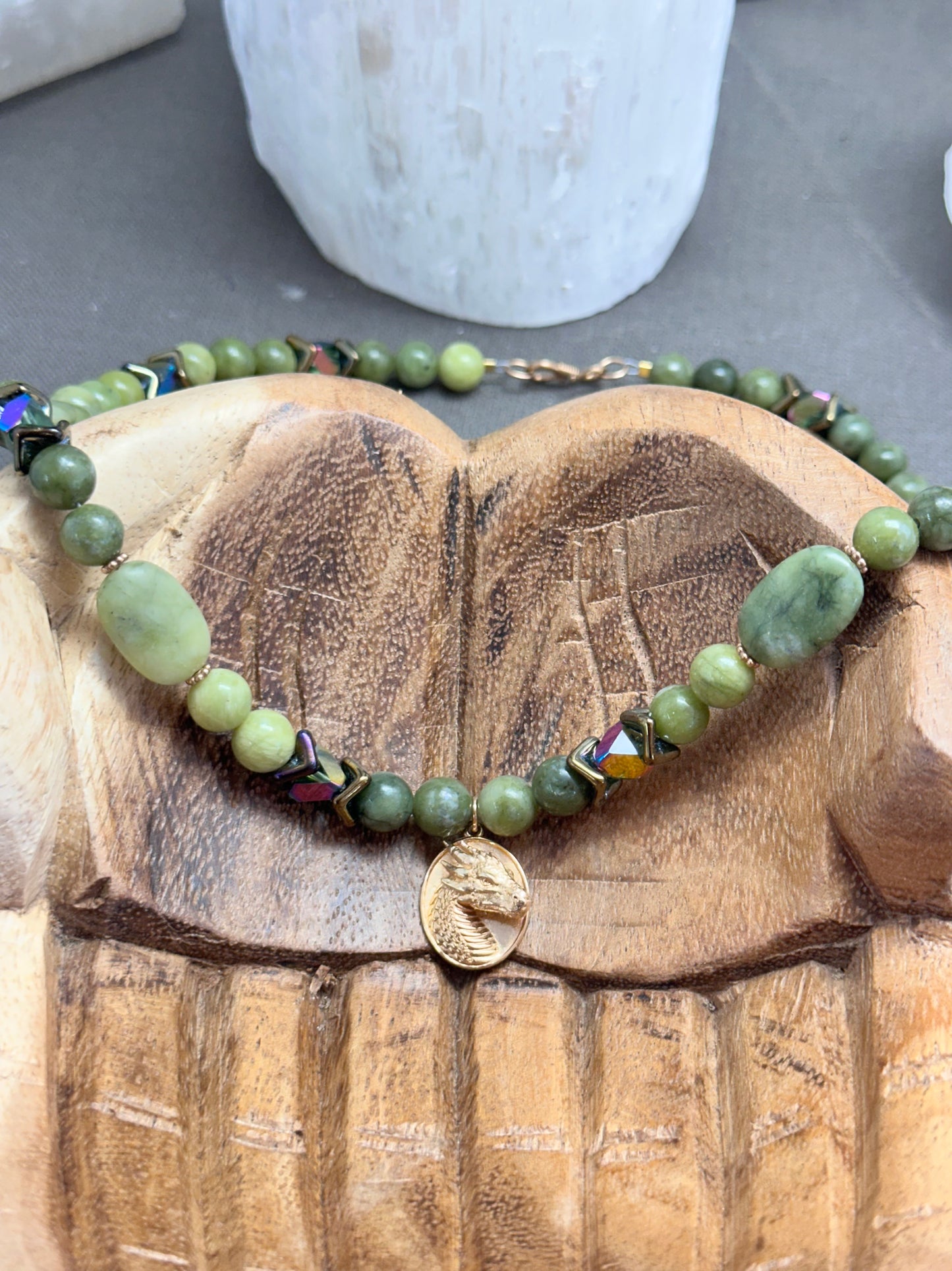 Dragon Born necklace