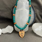The Fred Harvey Way necklace