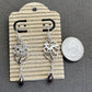 Here's My Heart earrings