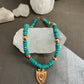 The Fred Harvey Way necklace