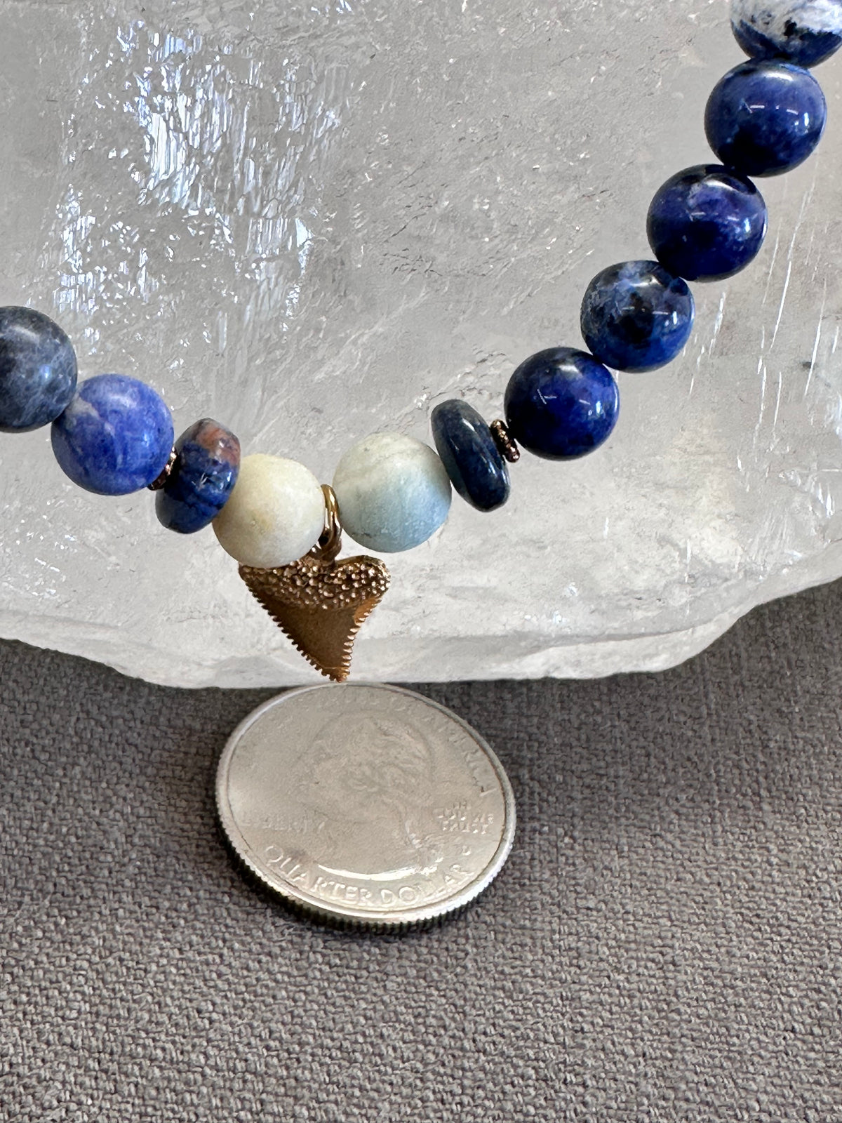 Sharkbait necklace