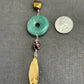 Good Luck Autumn pendant
